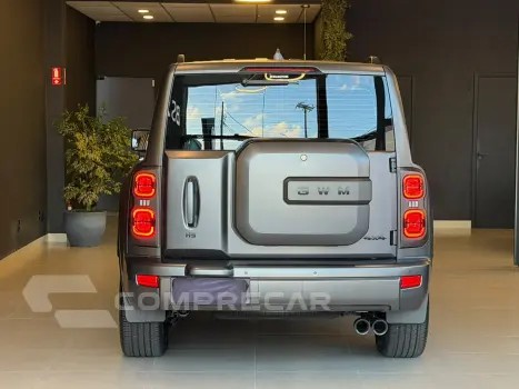 HAVAL H9 2.4 Turbo Exclusive 4X4
