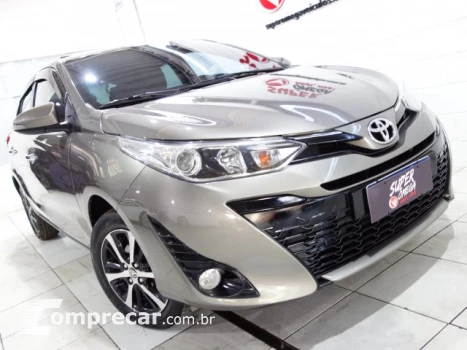 YARIS HATCH - 1.5 16V XLS MULTIDRIVE