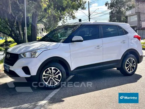 CRETA 1.6 16V FLEX ATTITUDE AUTOMÁTICO