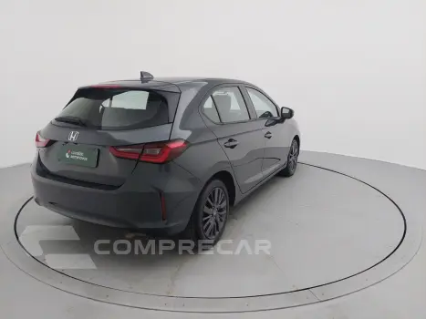 CITY 1.5 i-VTEC FLEX HATCH EX CVT