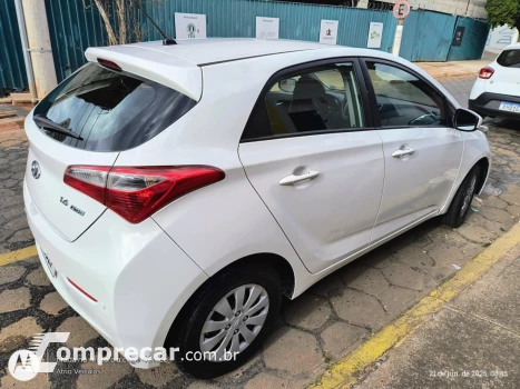HB20 1.6 Comfort Plus 16V