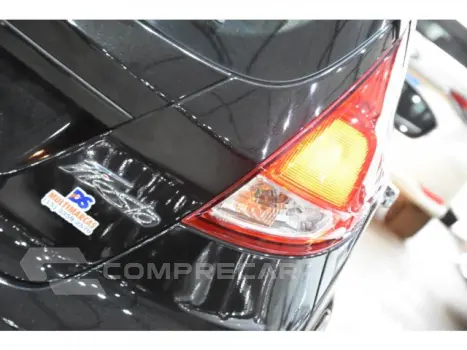 FIESTA HATCH - 1.6 TIVCT SEL POWERSHIFT