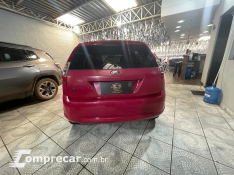 FIESTA 1.0 MPI CLASS HATCH 8V FLEX 4P MANUAL