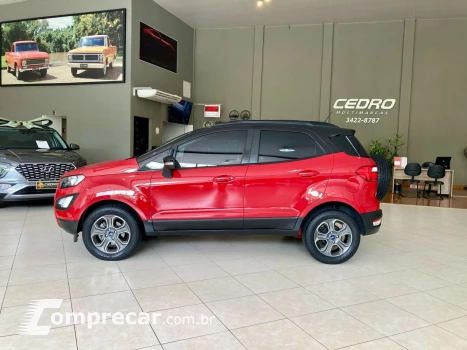 Ecosport 1.5 12V 4P TI-VCT FLEX FREESTYLE AUTOMÁTICO