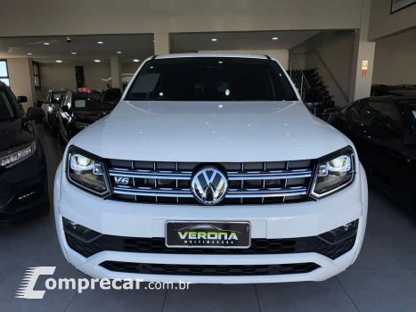 AMAROK 3.0 V6 TDI Highline CD 4motion