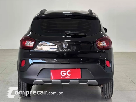 KWID 1.0 12V SCE FLEX OUTSIDER MANUAL