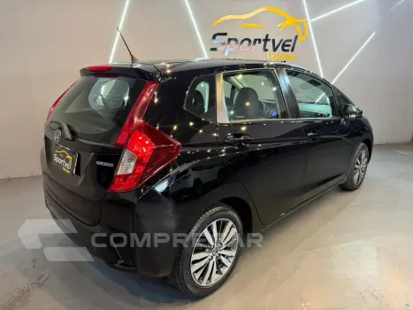 Fit 1.5 Ex 16V Flex 4P Automático