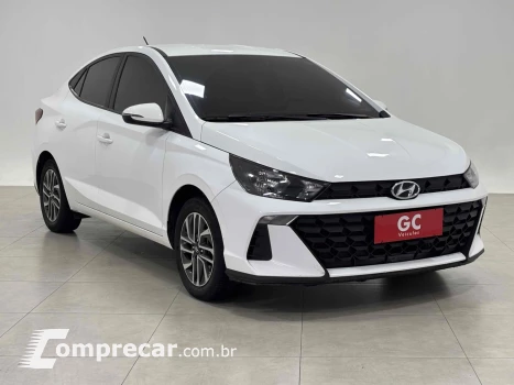 HB20S 1.0 12V FLEX LIMITED MANUAL