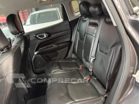 COMPASS 1.3 T270 TURBO FLEX LONGITUDE AT6