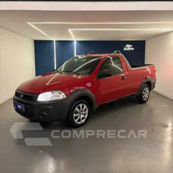 Strada Working 1.4 mpi Fire Flex 8V CS