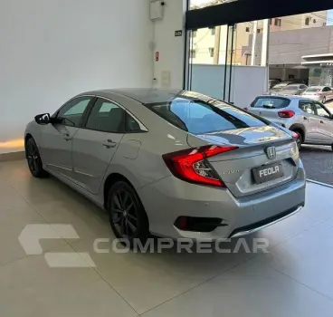 CIVIC EX CVT