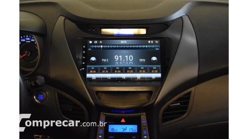 ELANTRA - 1.8 GLS 16V 4P AUTOMÁTICO