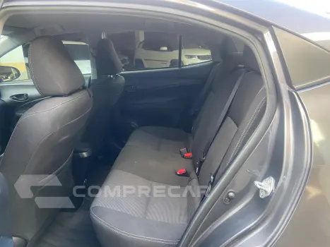 Yaris Sedan XL 1.5 Flex Automático