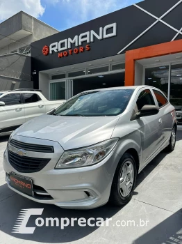 CHEVROLET ONIX 1.0 MPFI JOY 8V 4 portas