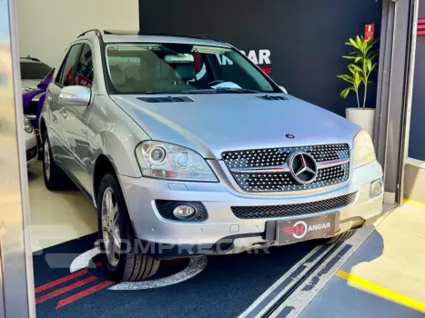 ML 350 3.5 4X4 V6 GASOLINA 4P AUTOMÁTICO