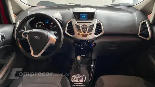 FORD ECOSPORT 1.6 FREESTYLE 16V
