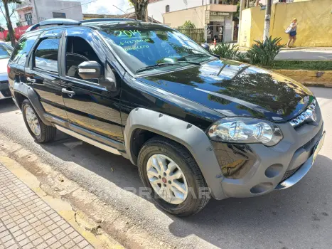 PALIO 1.8 MPI Adventure Weekend 16V