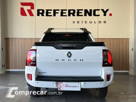 DUSTER OROCH 1.6 16V FLEX DYNAMIQUE 4P MANUAL