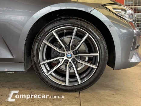 320i 2.0 16V TURBO FLEX SPORT GP AUTOMÁTICO
