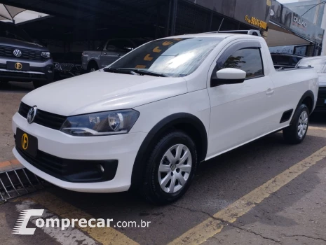 Saveiro 1.6 16V FLEX MSI TRENDLINE CABINE SIMPLES