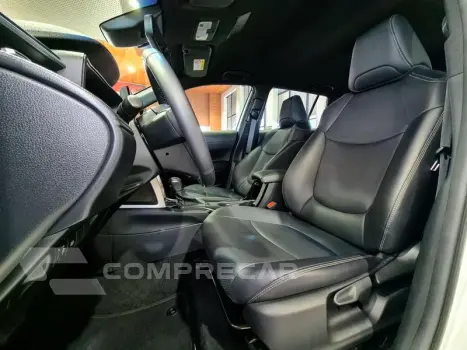 COROLLA CROSS XRV 1.8 16V AUT.(HÍBRIDO)