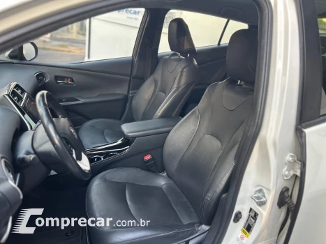 Prius 1.8 16V Híbrido 4P Automático