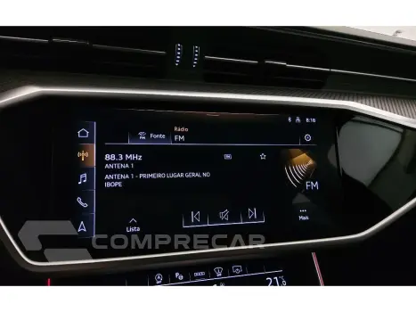RS6 4.0 AVANT V8 TWINTURBO MHEV TIPTRONIC