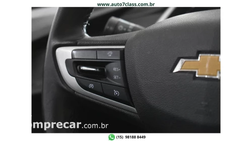 ONIX - 1.0 TURBO PLUS LTZ AUTOMÁTICO