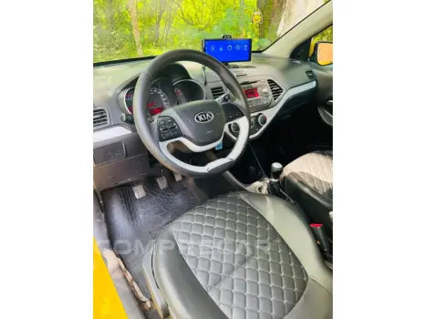 PICANTO 1.0 EX 12V FLEX 4P MANUAL