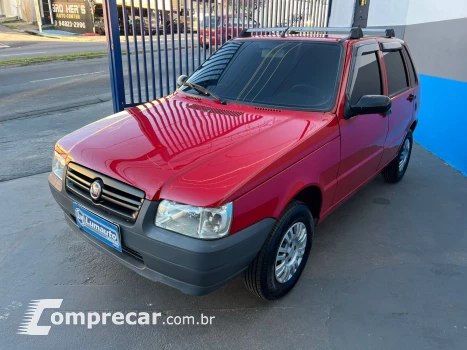 UNO 1.0 MPI Mille 8V