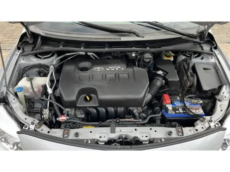 COROLLA 2.0 XEI 16V FLEX 4P AUTOMÁTICO