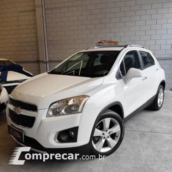 CHEVROLET TRACKER 1.8 MPFI LTZ 4X2 16V 4 portas
