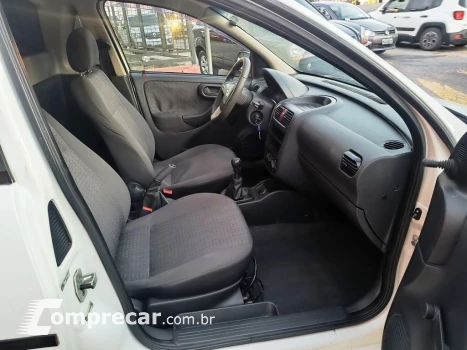 MONTANA 1.4 Combo Furgão 8V