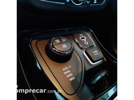 COMPASS 2.0 16V DIESEL LIMITED 4X4 AUTOMÁTICO