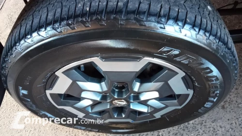 FRONTIER 2.3 16V Turbo Platinum CD 4X4