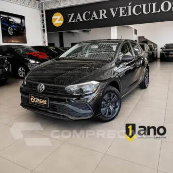 Volkswagen POLO TRACK MA 4 portas