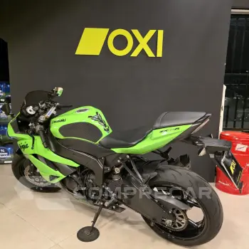 NINJA ZX-6R 600cc