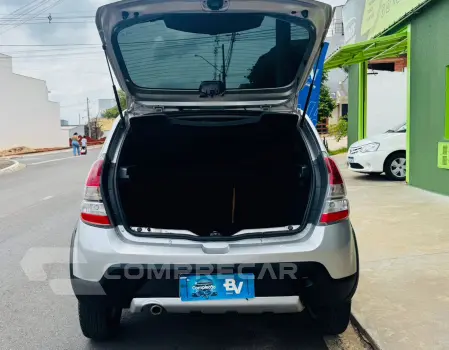 SANDERO 1.6 16V SCE Stepway