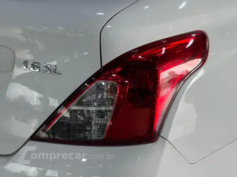 VERSA 1.6 16V FLEX SL 4P MANUAL