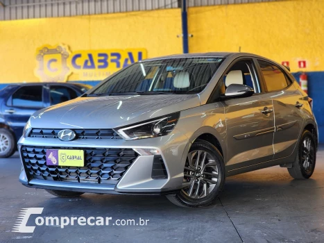 Hyundai HB20 Copa Mundo Qatar 1.0 Flex Mec 4 portas