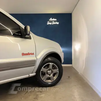 EcoSport XLT 2.0/ 2.0 Flex 16V 5p Mec.