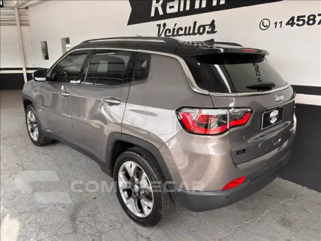 COMPASS 2.0 16V Limited