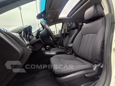 CRUZE 1.8 LTZ 16V FLEX 4P AUTOMÁTICO