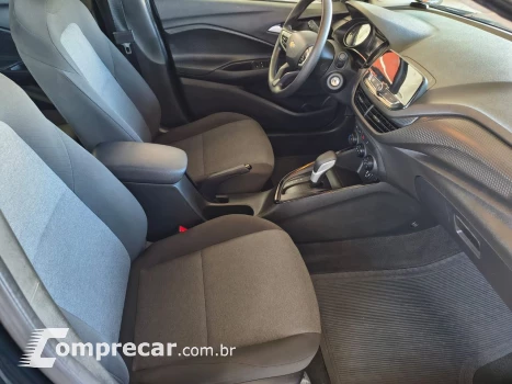 Onix Hatch 1.0 12V 4P FLEX TURBO AUTOMÁTICO