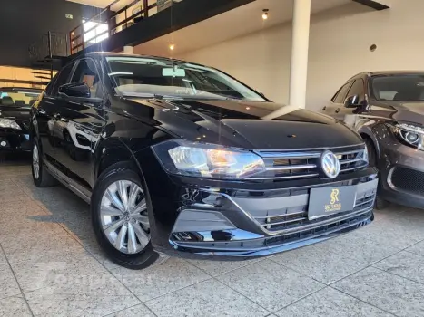 Volkswagen VIRTUS 1.6 MSI Flex 16V 5p Mec. 4 portas