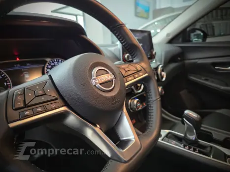 SENTRA 2.0 16V GASOLINA ADVANCE XTRONIC