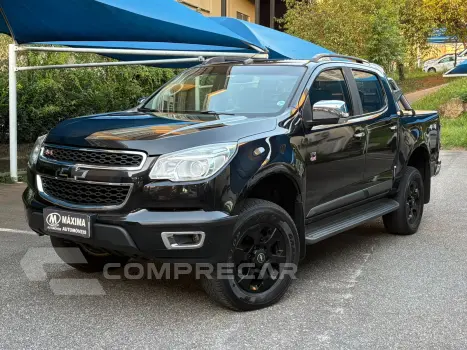 CHEVROLET S10 2.5 16V LTZ CD 4X4 4 portas