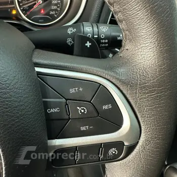 COMPASS LONGITUDE 2.0 4x2 Flex 16V Aut.