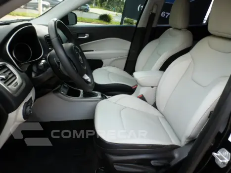 COMPASS 2.0 16V Longitude