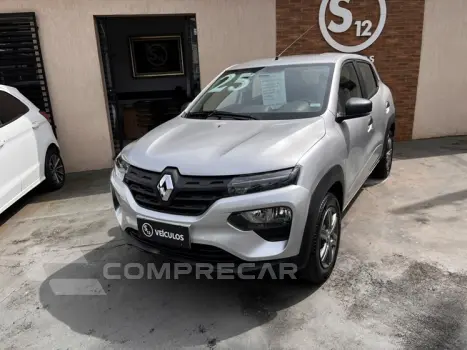 Renault KWID 4 portas